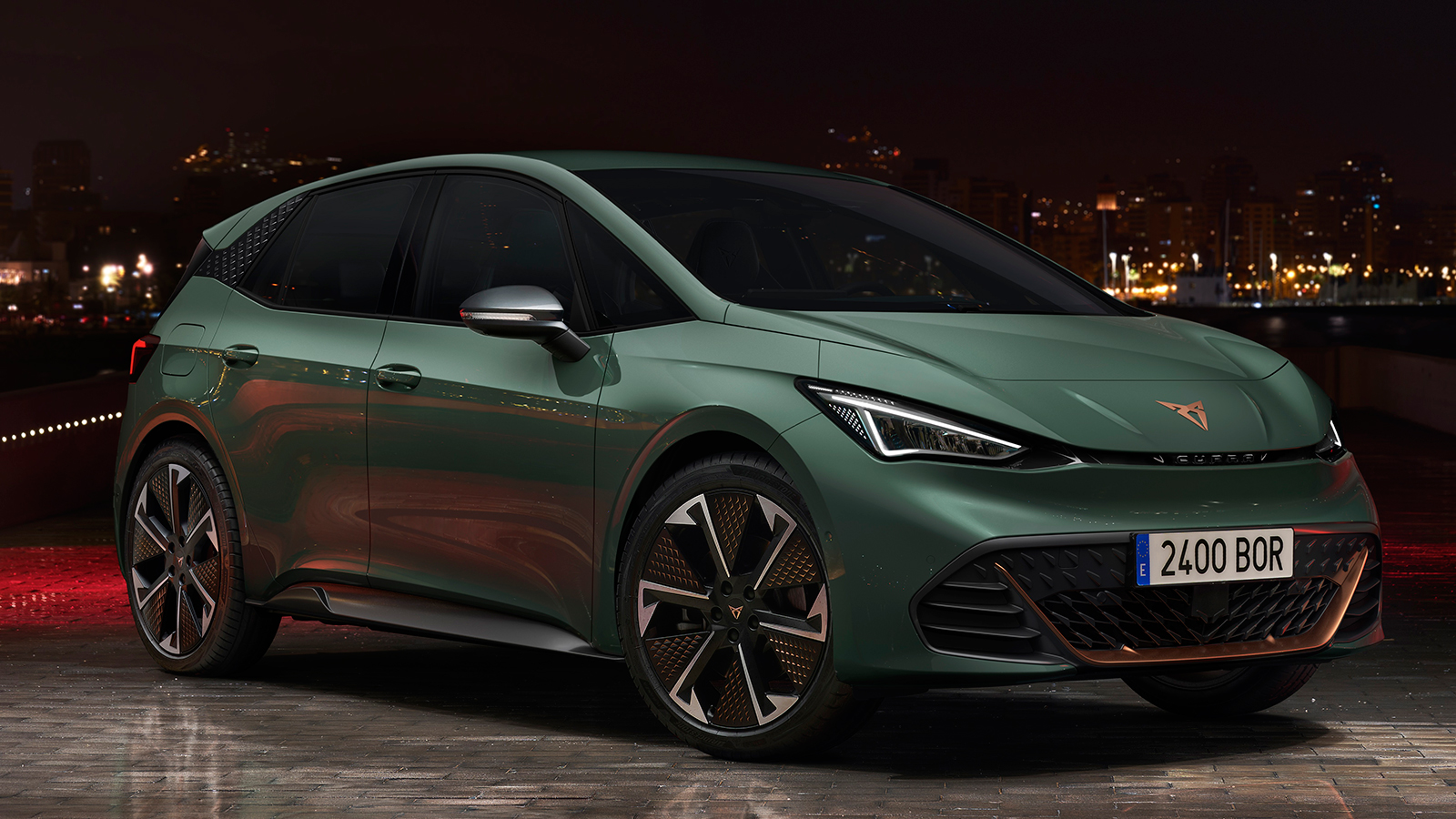 Με έκπτωση έως και 5.500 ευρώ τα CUPRA Born και Tavascan